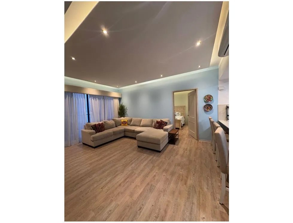 SAN CARLOS / PUNTA CAELO / SOLARIA / 2 HABITACION / 118 M / AMOBLADO