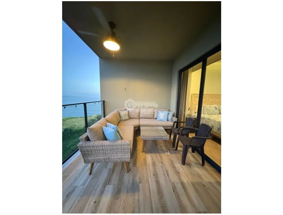 SAN CARLOS / PUNTA CAELO / SOLARIA / 2 HABITACION / 118 M / AMOBLADO