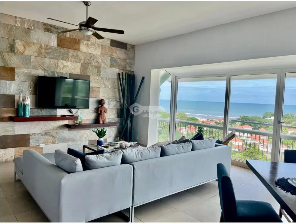 PUNTA BARCO / VILLAGE TOWER / 3 HAB. / 218M2 / 3 BAÑOS / AMOBLADO