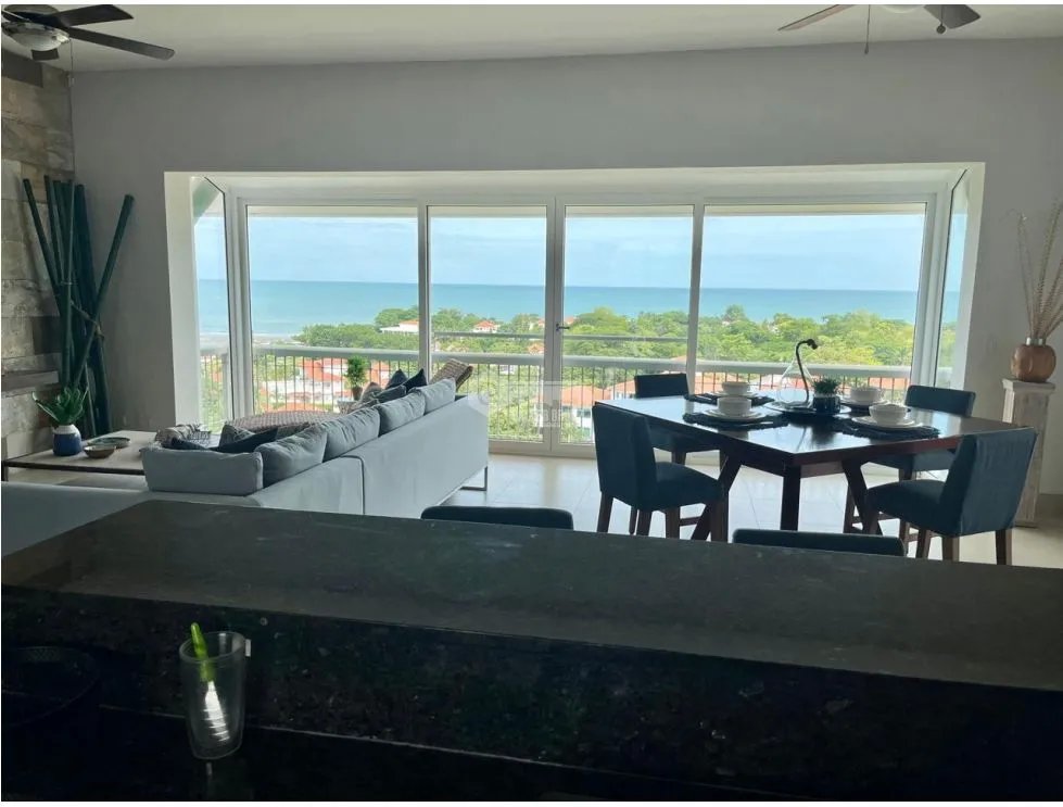 PUNTA BARCO / VILLAGE TOWER / 3 HAB. / 218M2 / 3 BAÑOS / AMOBLADO