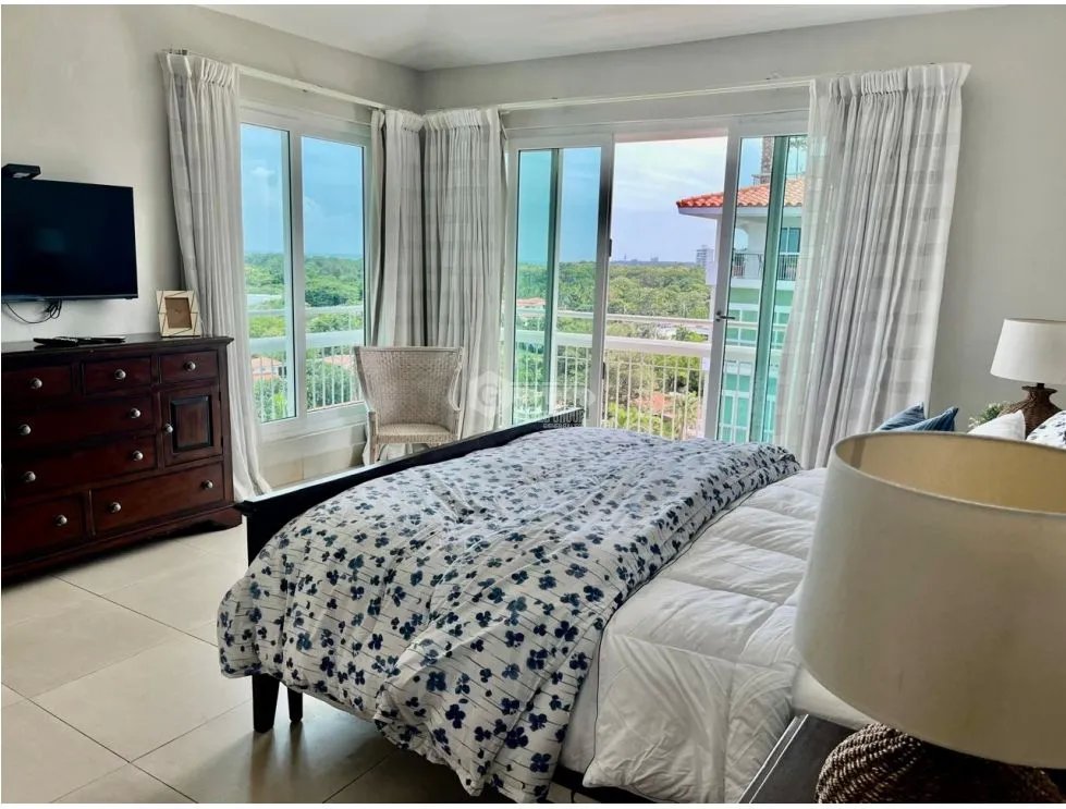 PUNTA BARCO / VILLAGE TOWER / 3 HAB. / 218M2 / 3 BAÑOS / AMOBLADO