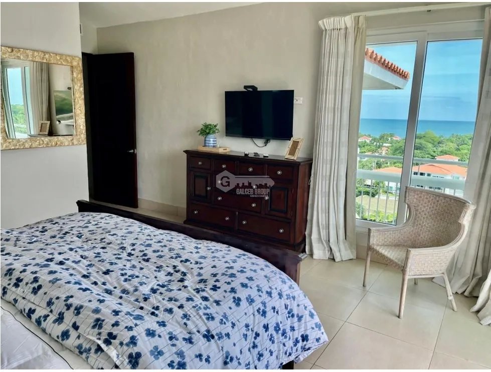 PUNTA BARCO / VILLAGE TOWER / 3 HAB. / 218M2 / 3 BAÑOS / AMOBLADO