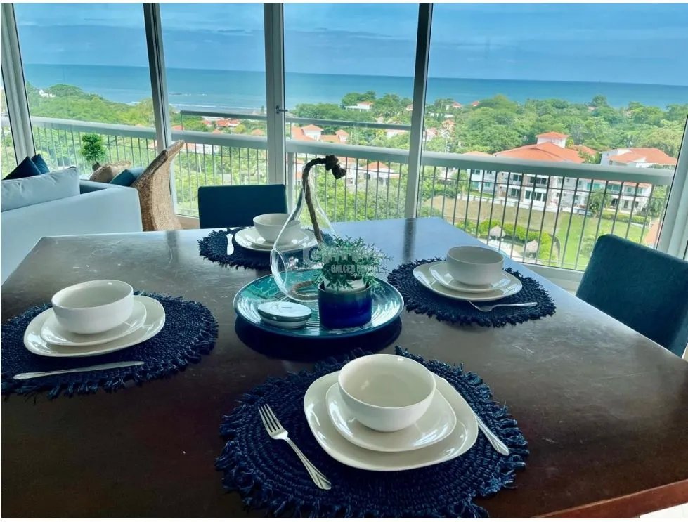 PUNTA BARCO / VILLAGE TOWER / 3 HAB. / 218M2 / 3 BAÑOS / AMOBLADO