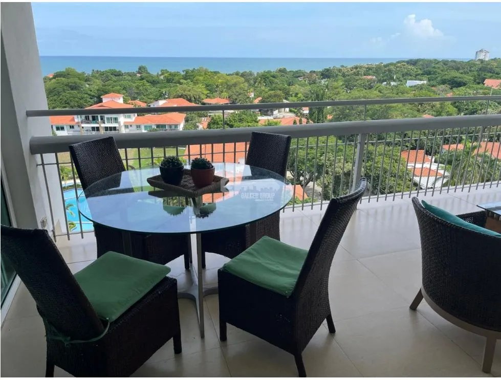 PUNTA BARCO / VILLAGE TOWER / 3 HAB. / 218M2 / 3 BAÑOS / AMOBLADO