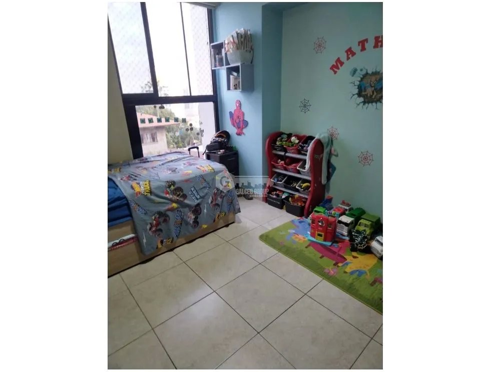 CARRASQUILLA / PH VISTA VERDE / 2 HAB / 77m2 / NEGOCIABLE