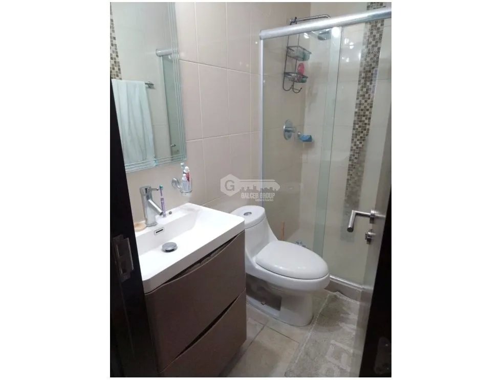 CARRASQUILLA / PH VISTA VERDE / 2 HAB / 77m2 / NEGOCIABLE
