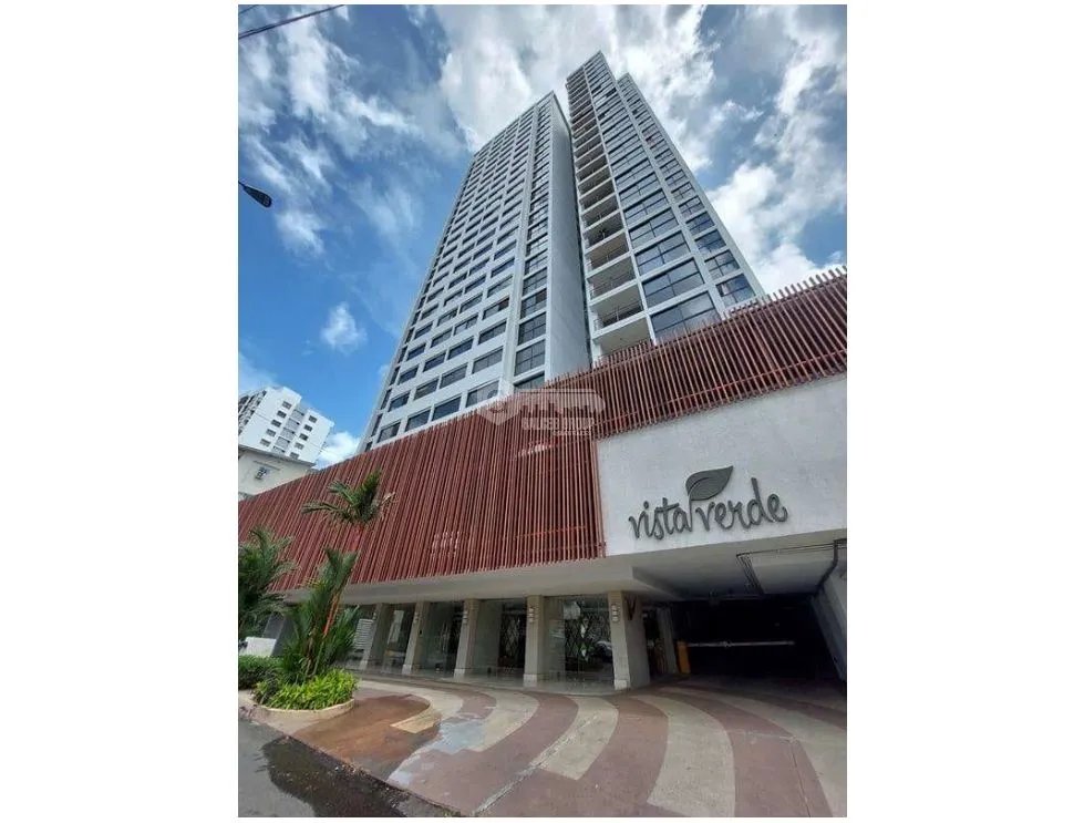 CARRASQUILLA / PH VISTA VERDE / 2 HAB / 77m2 / NEGOCIABLE