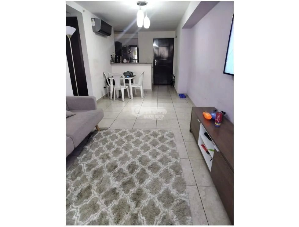 CARRASQUILLA / PH VISTA VERDE / 2 HAB / 77m2 / NEGOCIABLE