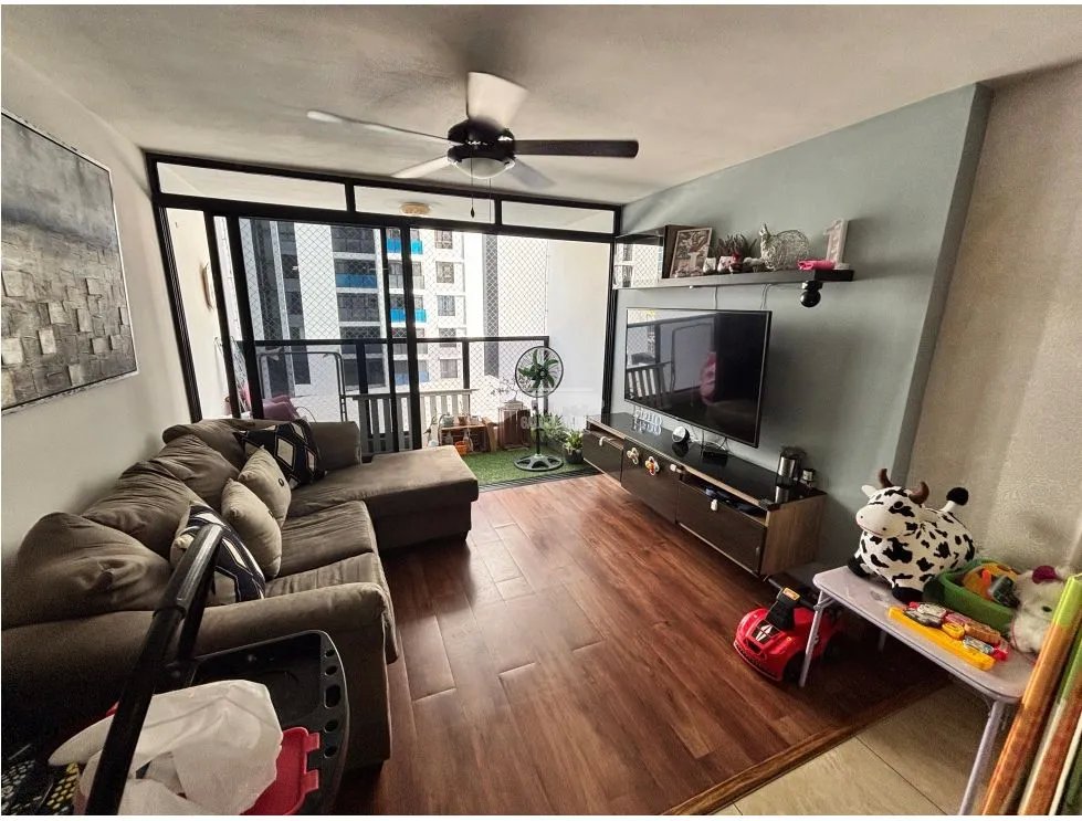 CONDADO DEL REY / PH TERRAZAS DEL REY / 80m2 / 2 HABITACIONES