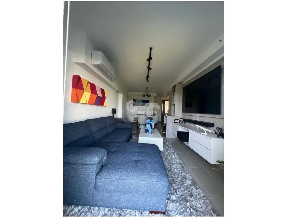 CARRASQUILLA / PH RESIDENCIAS DEL SOL / 3 HABITACIONES / 120 M2
