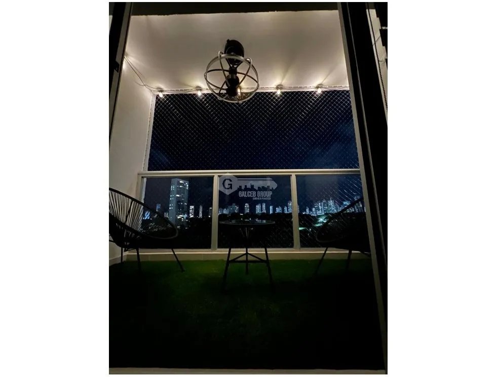 CARRASQUILLA / PH RESIDENCIAS DEL SOL / 3 HABITACIONES / 120 M2
