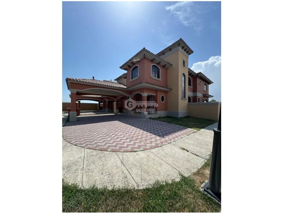 COSTA SUR / RESIDENCIAL EL DORAL / 392M2 / 4 HABITACIONES
