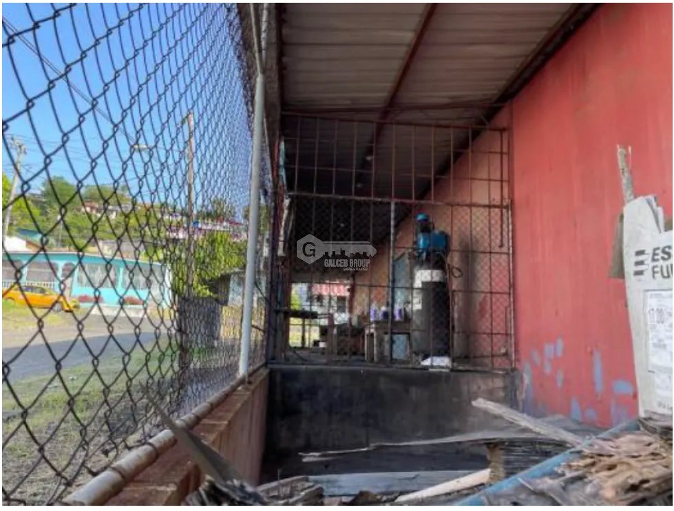 GALERA COMERCIAL / CON OFICINA / RIO ABAJO / 505M2