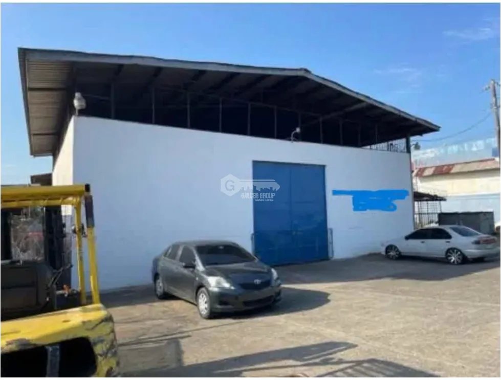 GALERA COMERCIAL / CON OFICINA / RIO ABAJO / 505M2