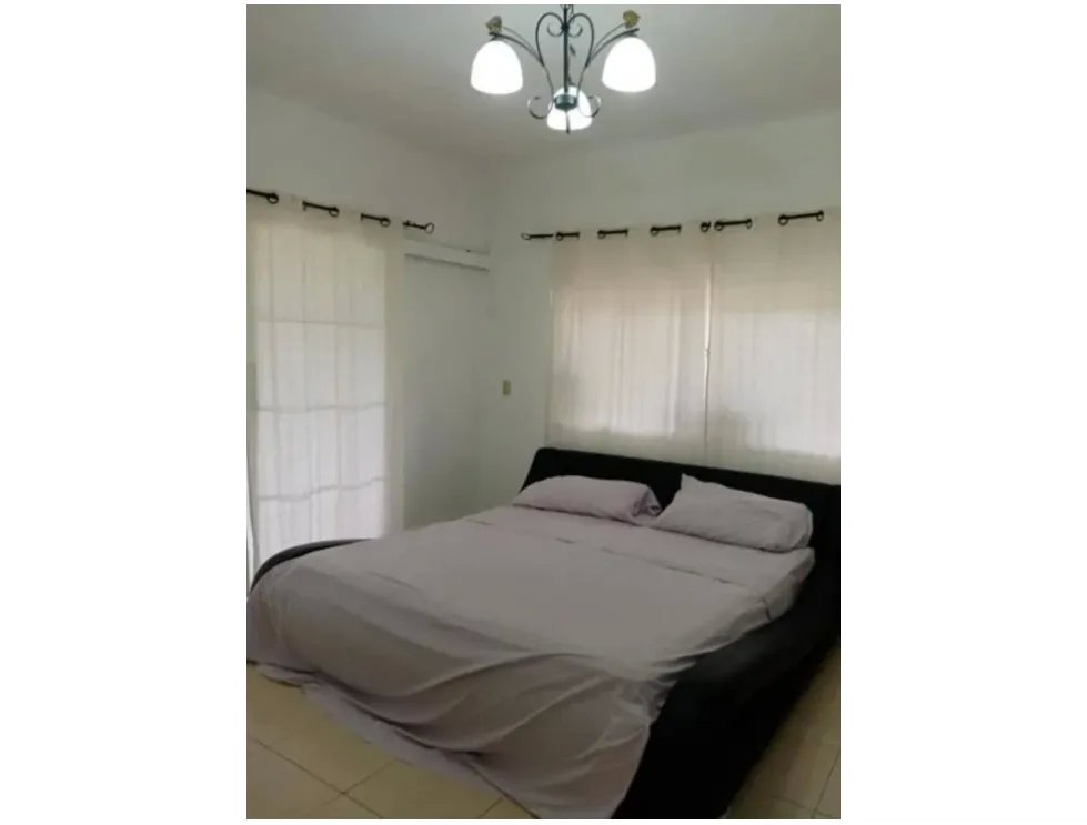 CASA CAMPESTRE / CERRO AZUL / 1400M2 / AMOBLADO / 3 HAB