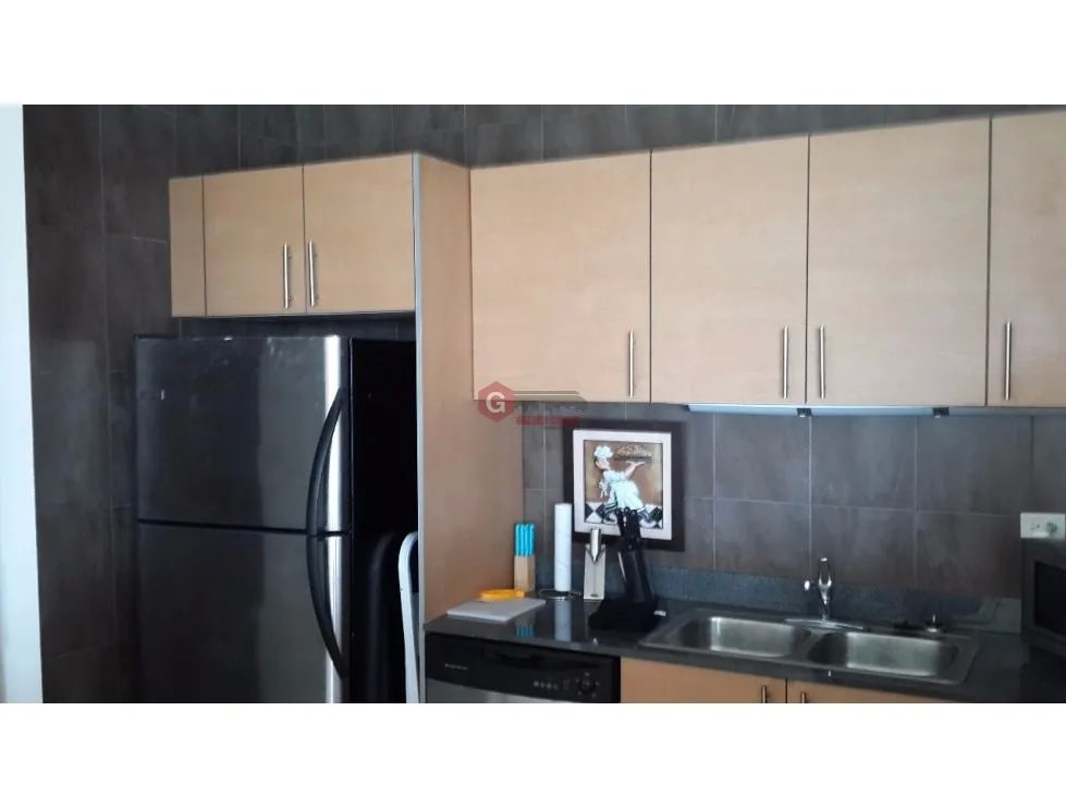 PLAYA BLANCA / PH FOUNDERS / AMOBLADO / 134m2 / 2 HABITACIONES