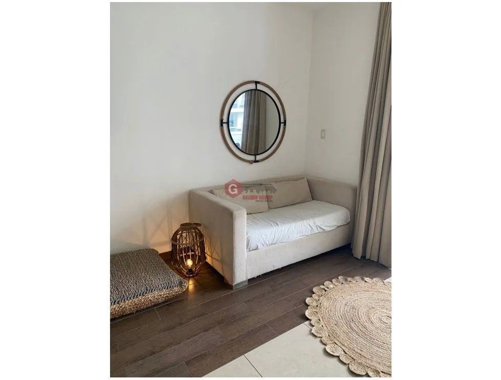 PLAYA BLANCA / PH TOWN CENTER / TIPO ESTUDIO / AMOBLADO / 55m2