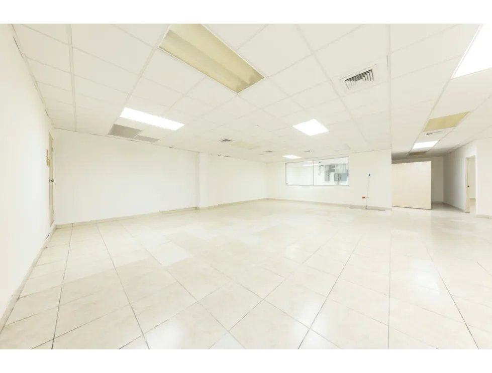 OFICINA / VISTA HERMOSA / PLAZA  AMERICA / 286 M2