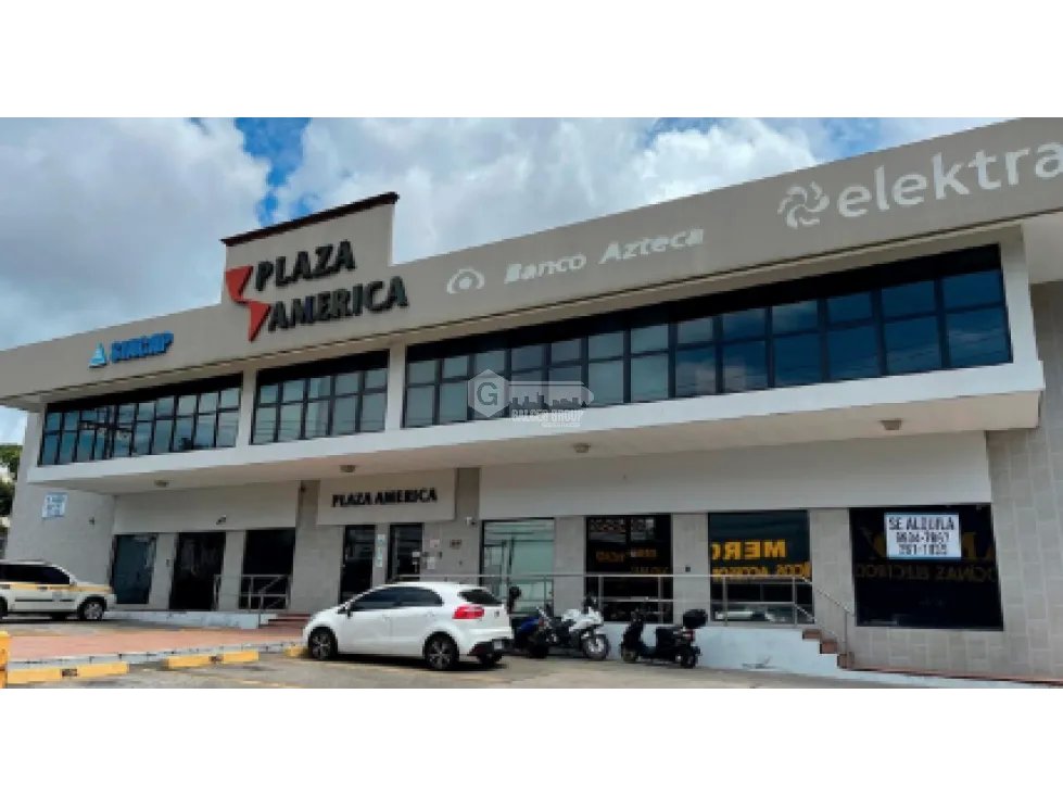OFICINA / VISTA HERMOSA / PLAZA  AMERICA / 286 M2