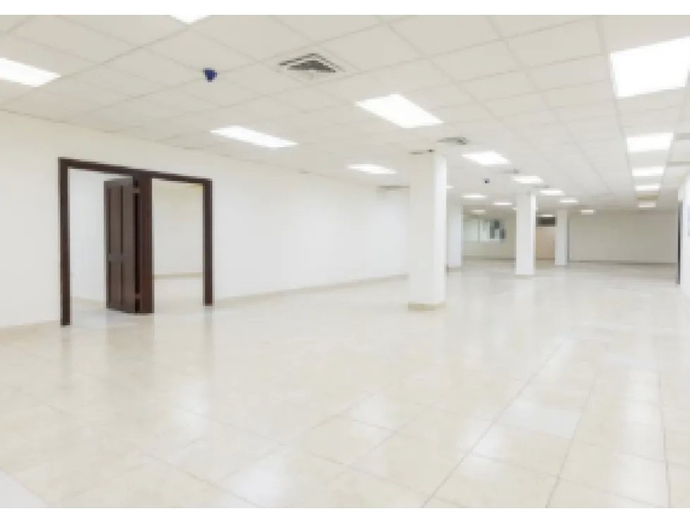 OFICINA / VISTA HERMOSA / PLAZA  AMERICA / 286 M2