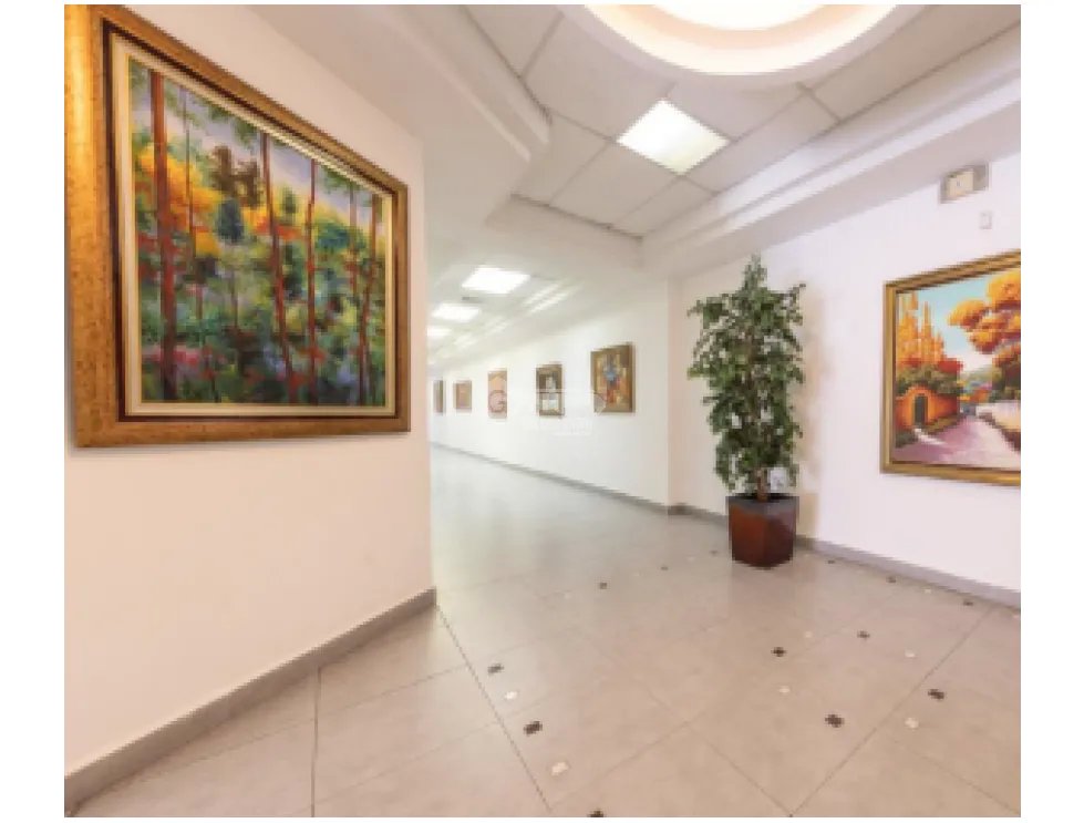 OFICINA / VISTA HERMOSA / PLAZA  AMERICA / 286 M2