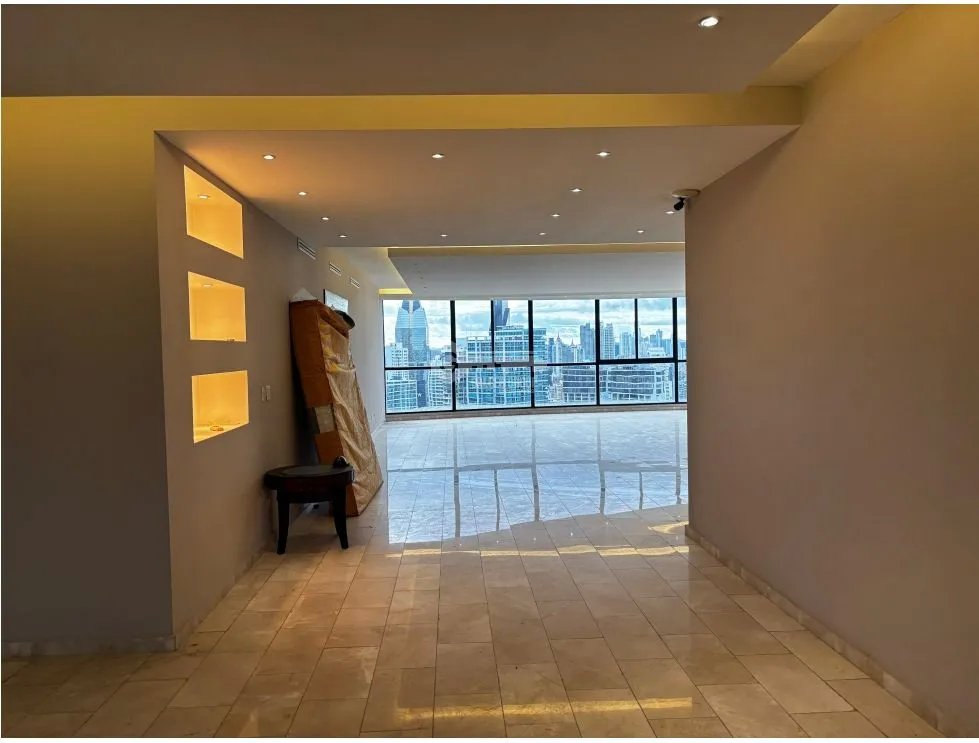 Apartment for rent in Punta Paitilla