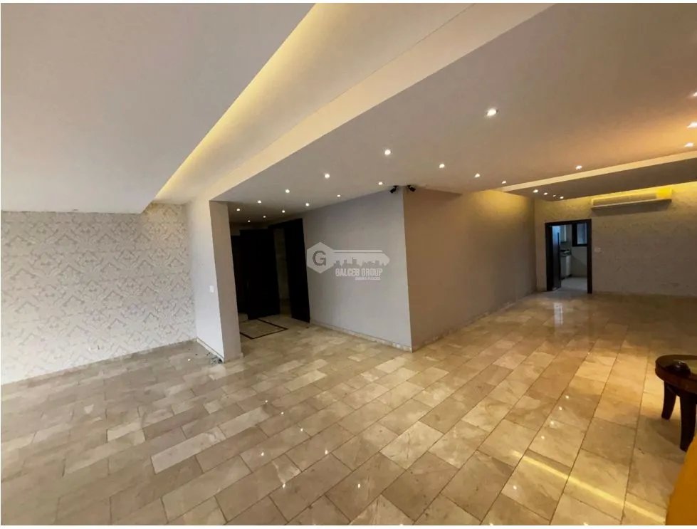 Apartment for rent in Punta Paitilla