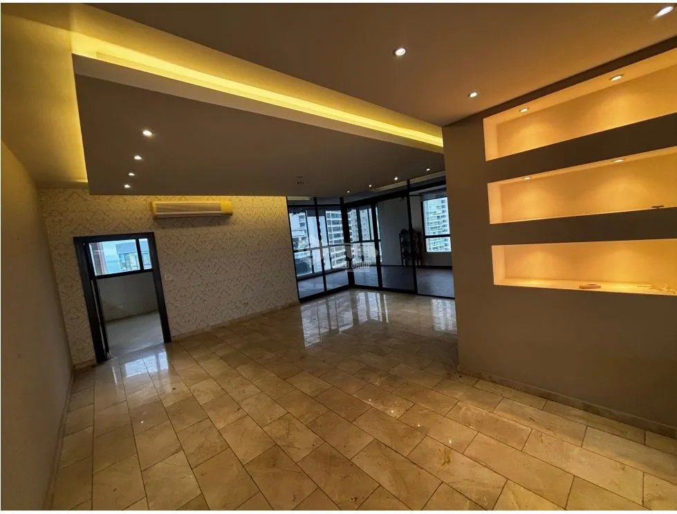 Apartment for rent in Punta Paitilla