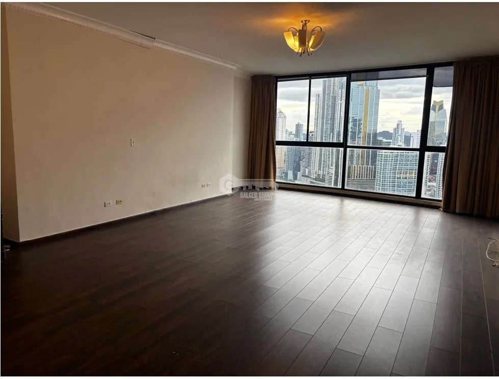 Apartment for rent in Punta Paitilla