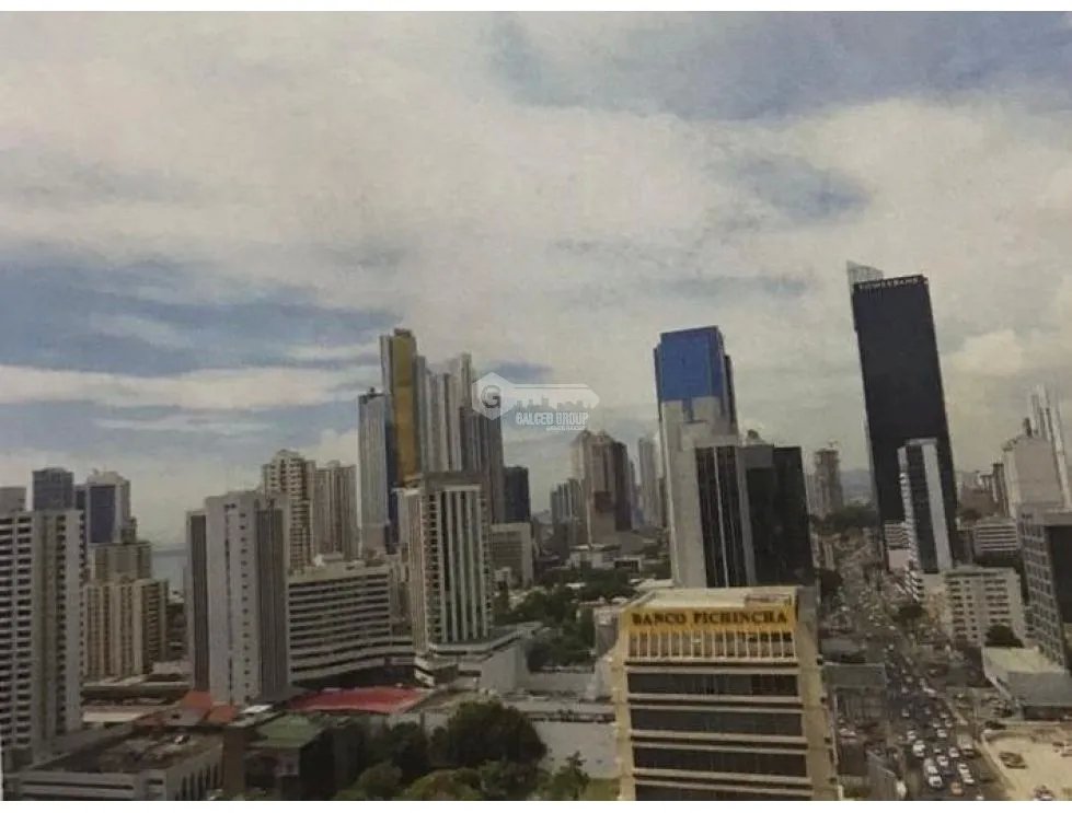 CALLE 50 / REVOLUTION F&F TOWER / MEZZANINE / TERRAZA / 1,122M