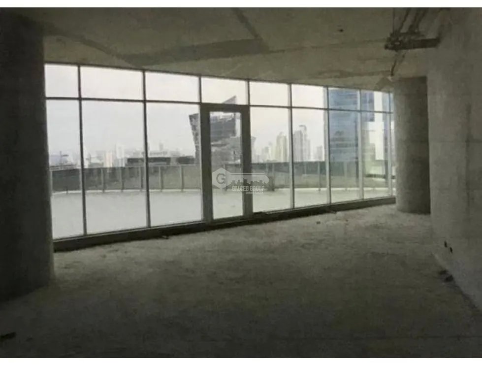 CALLE 50 / REVOLUTION F&F TOWER / MEZZANINE / TERRAZA / 1,122M