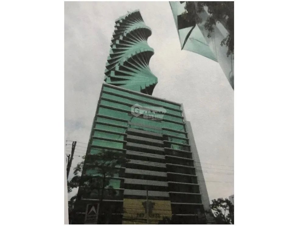 CALLE 50 / REVOLUTION F&F TOWER / MEZZANINE / TERRAZA / 1,122M