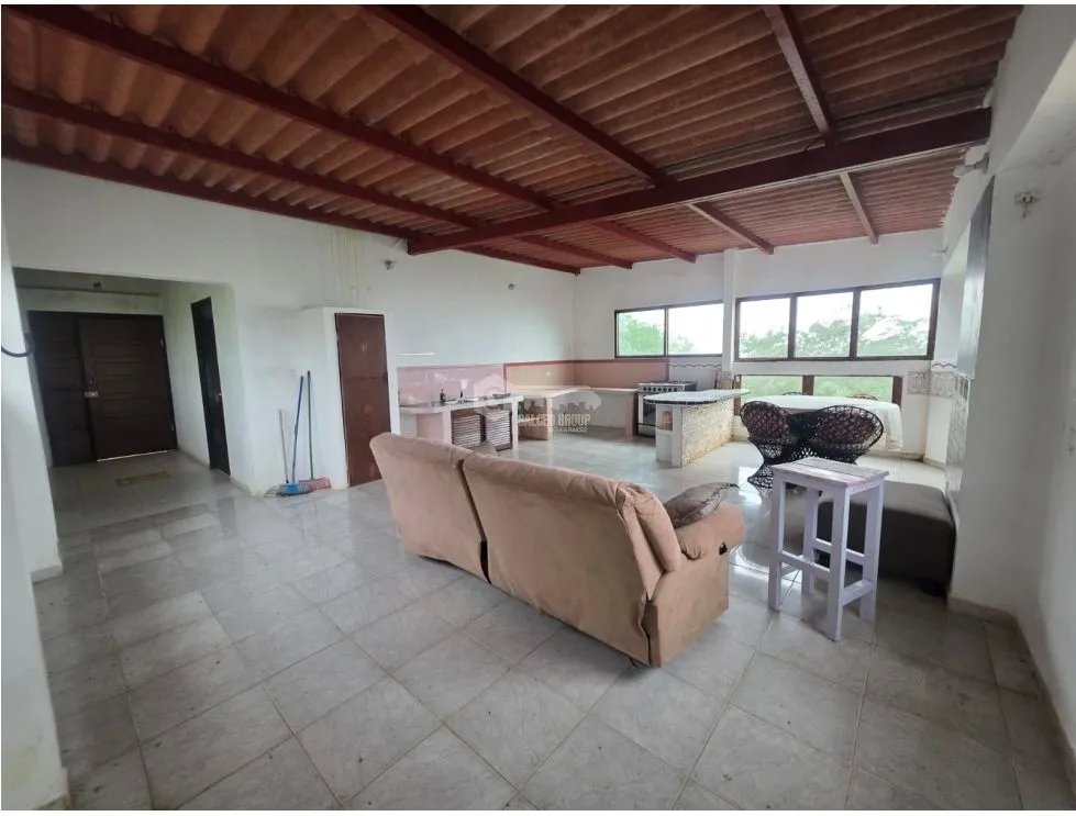 ALTOS DE CERRO AZUL / CASA CON 2 CABAÑAS /YA