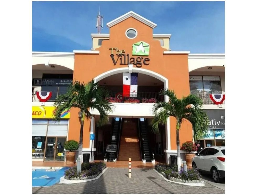 LOCAL COMERCIAL / CORONADO / THE VILLAGE MALL / 56m2 / PLANTA ALTA