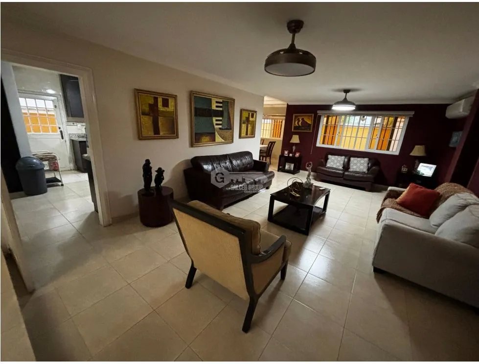 ANCON / RES. LAS HUACAS / RAINFOREST VILLAGE / 5 HAB / 450M2 / GANGA
