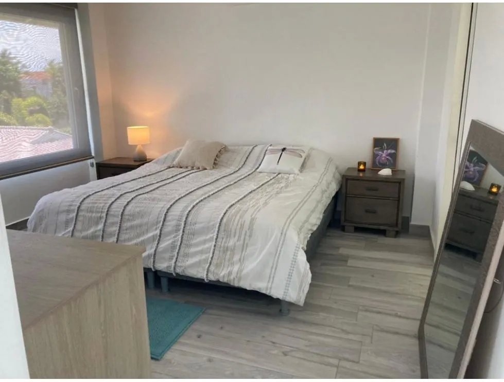 PUNTA CHAME / PH BAHIA DE LOS VIENTOS / 90m2 / EQUIPADA / 2 HABITAC.