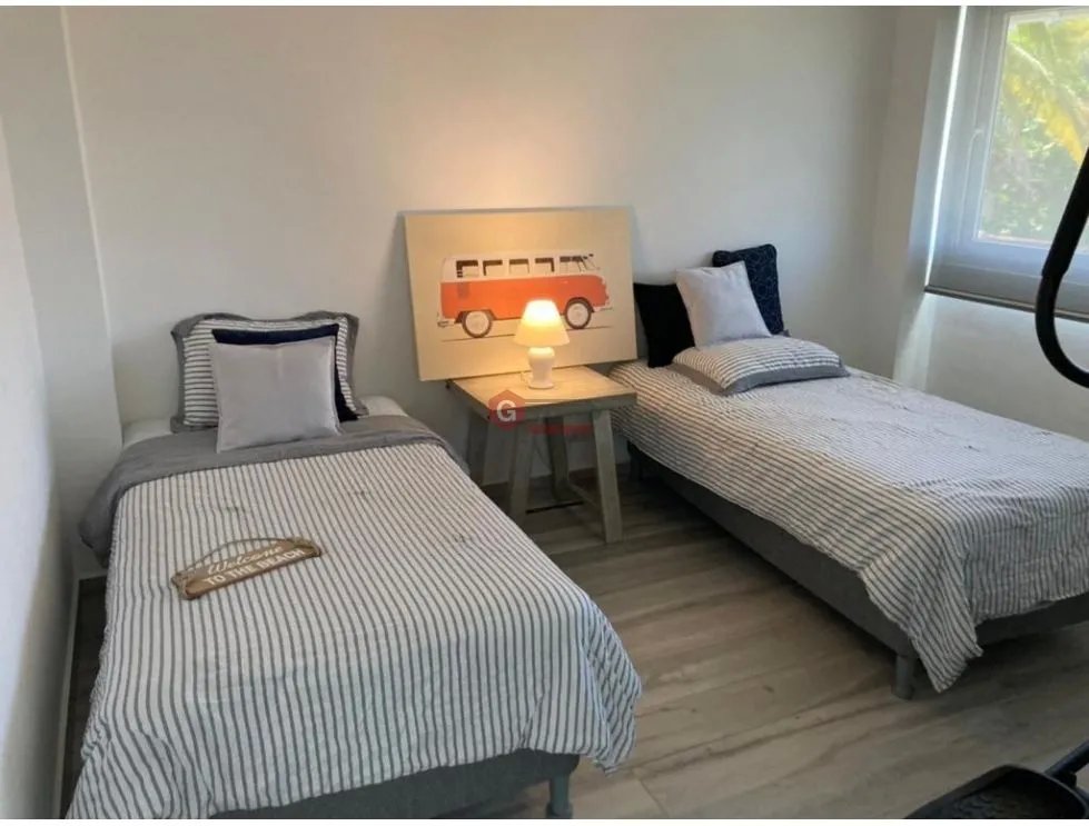 PUNTA CHAME / PH BAHIA DE LOS VIENTOS / 90m2 / EQUIPADA / 2 HABITAC.
