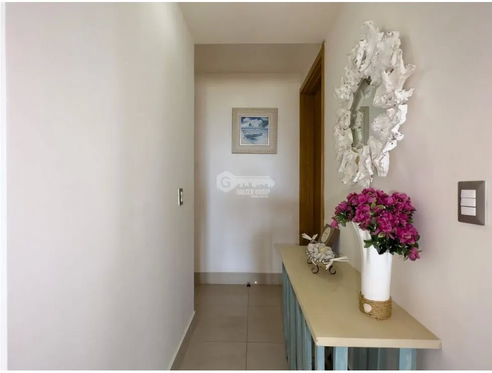 SAN CARLOS / CASAMAR / PH PERLAMAR / 155m2 / 3 HABITACIONES / VACIO