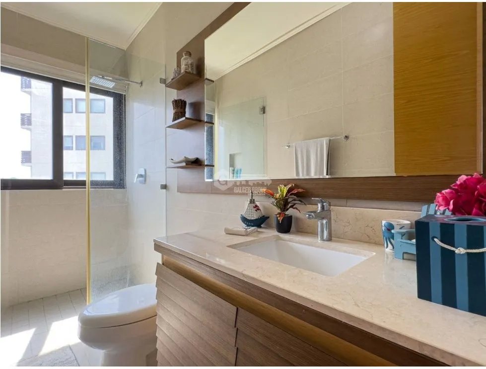 SAN CARLOS / CASAMAR / PH PERLAMAR / 155m2 / 3 HABITACIONES / VACIO