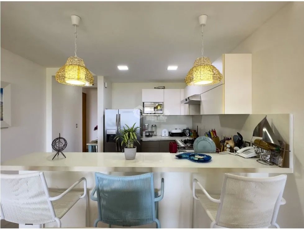 SAN CARLOS / CASAMAR / PH PERLAMAR / 155m2 / 3 HABITACIONES / VACIO