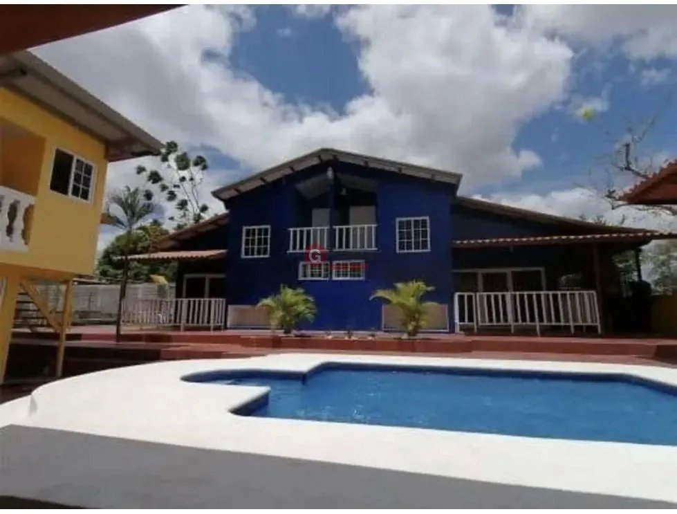 CABAÑAS DE PLAYA / LAS PALMAS GORGONA / 1080m2 / CON PISCINA