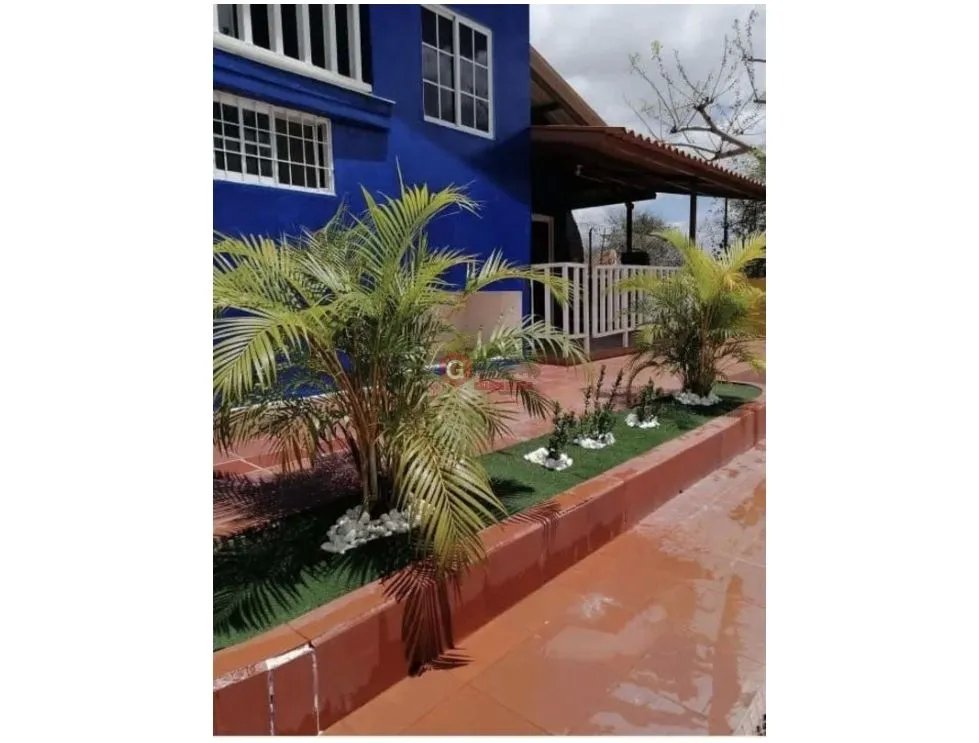 CABAÑAS DE PLAYA / LAS PALMAS GORGONA / 1080m2 / CON PISCINA