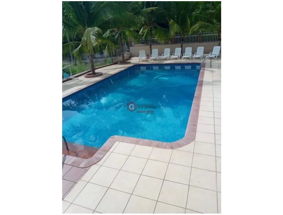 CABAÑAS DE PLAYA / LAS PALMAS GORGONA / 1080m2 / CON PISCINA