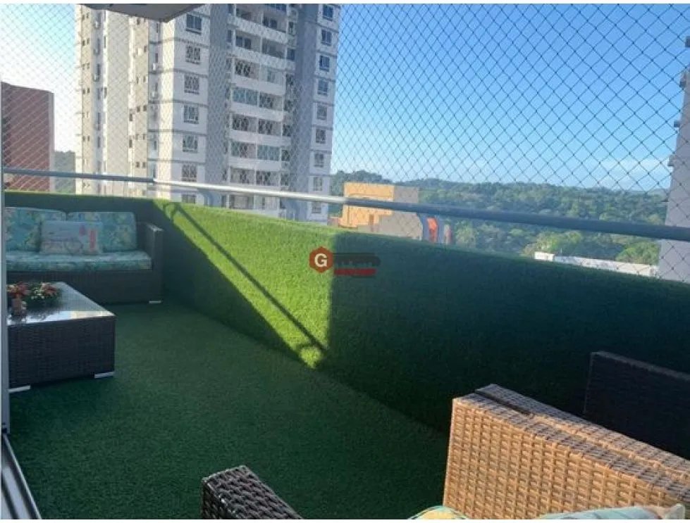 PH DE LUNA PARK VIEW / VILLA DE LAS FUENTES / 3 RECAMARAS / 160 M2