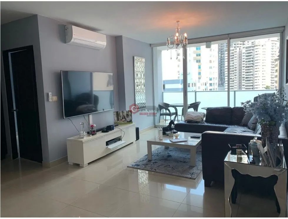 Apartment for sale in Punta Pacifica