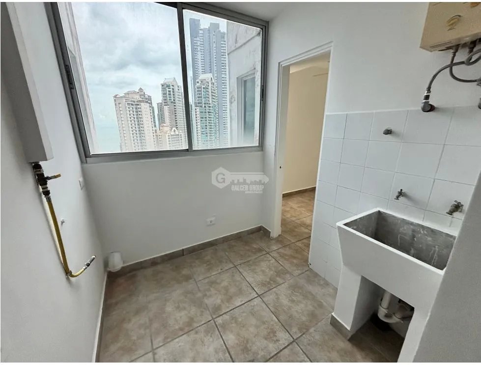 PUNTA PAITILLA / PACIFIC SEA / 232M2 / 2 NIVELES / 3 HAB / 2 BALCONES