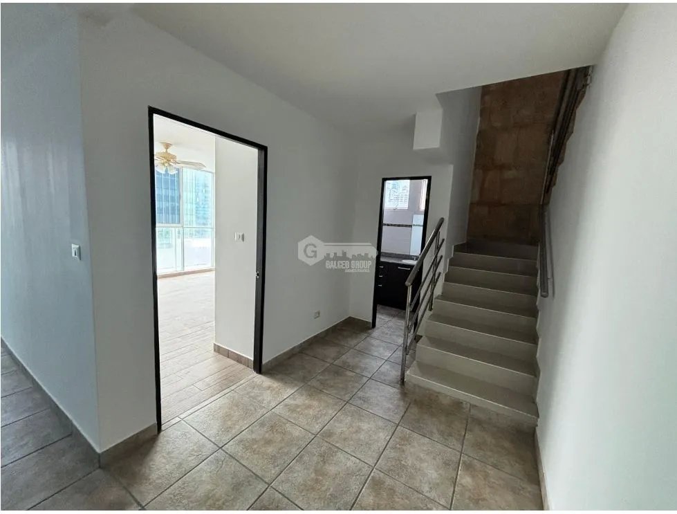 PUNTA PAITILLA / PACIFIC SEA / 232M2 / 2 NIVELES / 3 HAB / 2 BALCONES