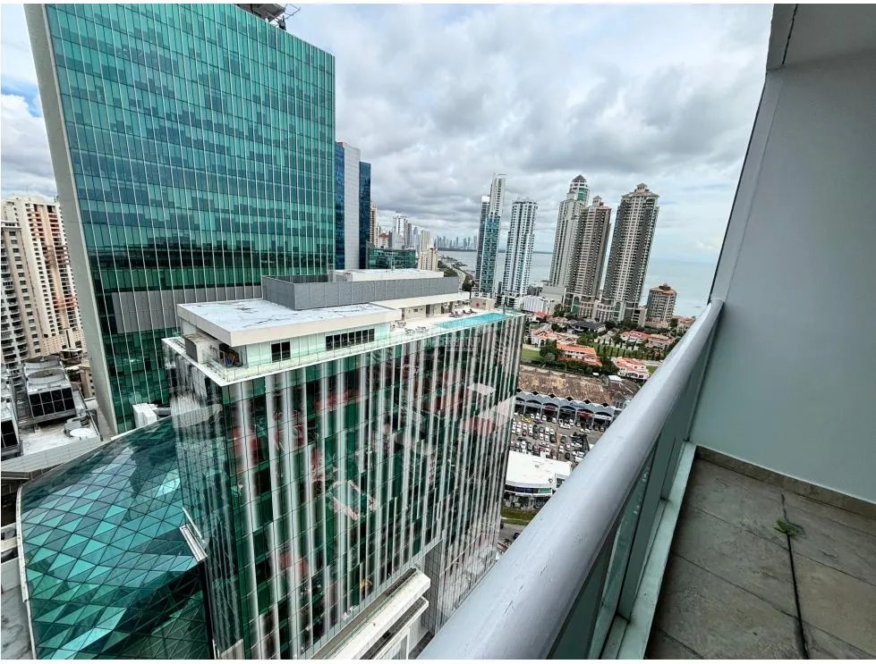 PUNTA PAITILLA / PACIFIC SEA / 232M2 / 2 NIVELES / 3 HAB / 2 BALCONES