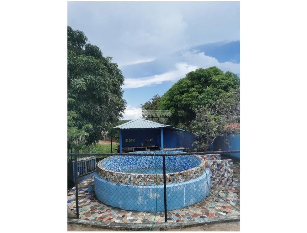 CHEPO / LA HIGUERA / 2396M2 / 4 HAB / BOHIO / BAR / PISCINA / TERRAZA