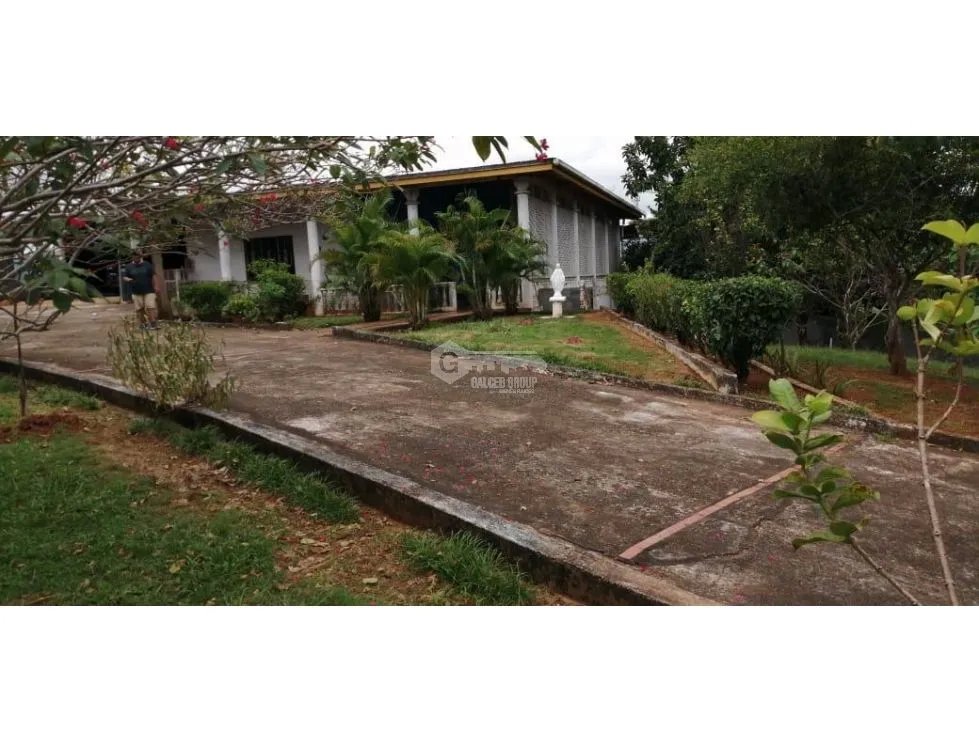 CHEPO / LA HIGUERA / 2396M2 / 4 HAB / BOHIO / BAR / PISCINA / TERRAZA